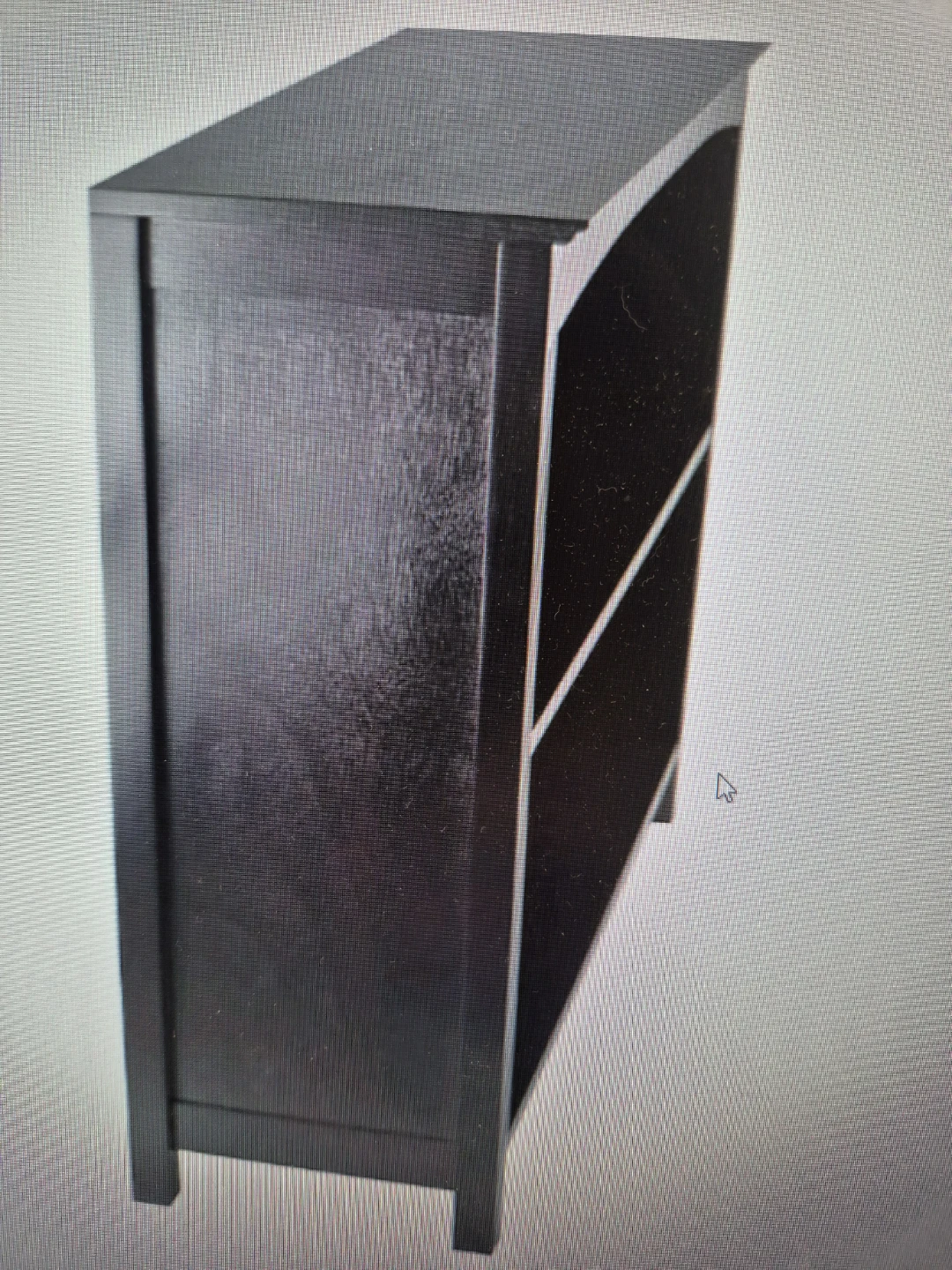 Winsome Terrace 3-Tier Shelf / Bookcase - photo 2