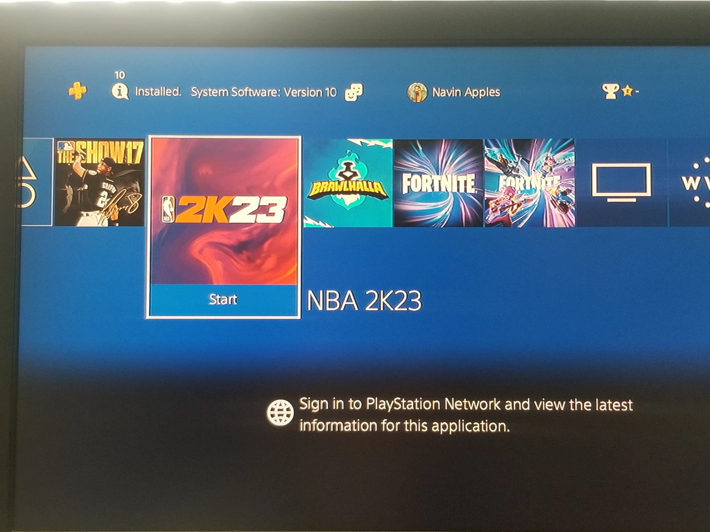 PS4 Console Bundle with 2 Controllers & 7 Games - photo 4