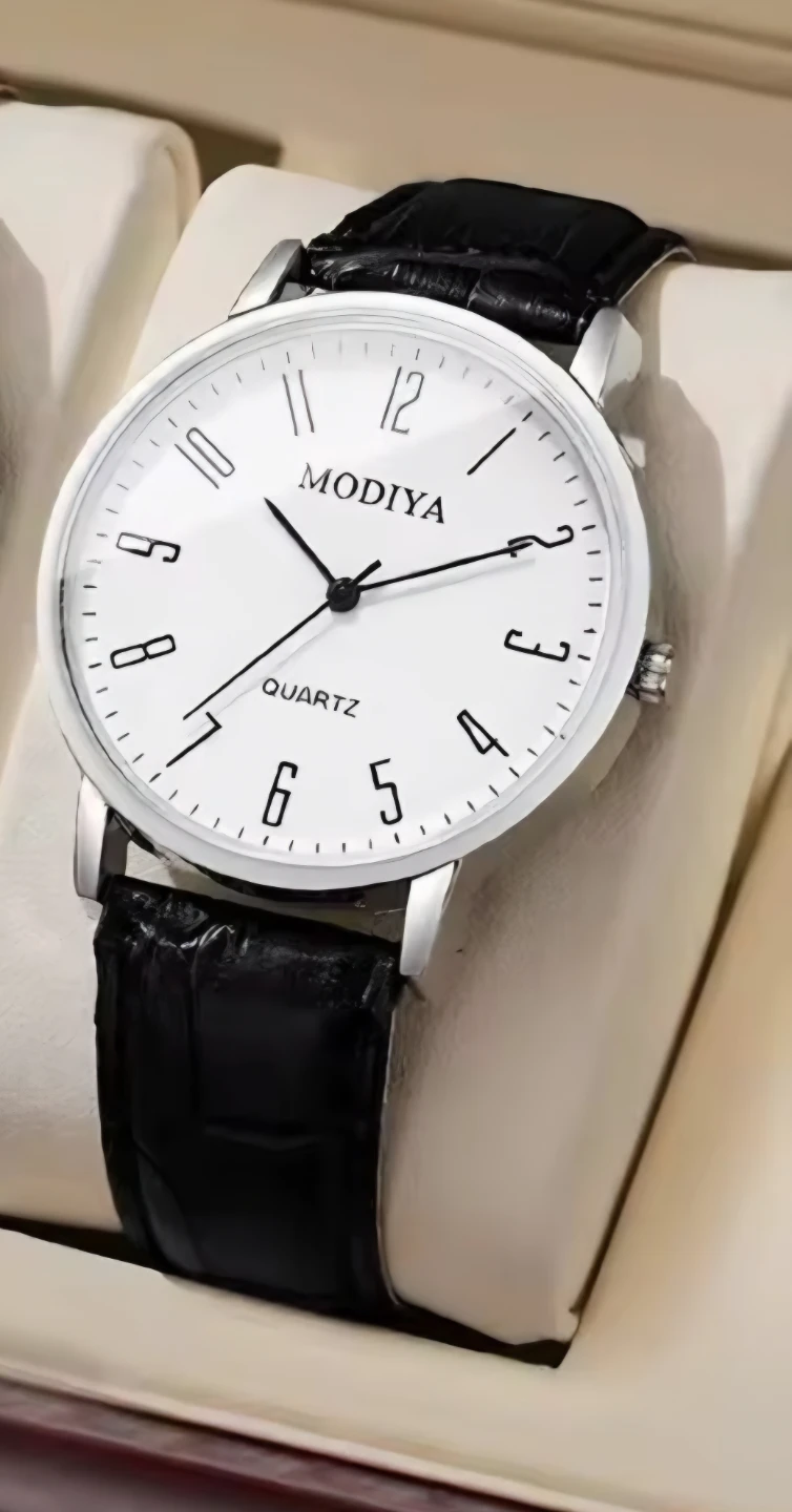 Modiya Quartz Wristwatch
