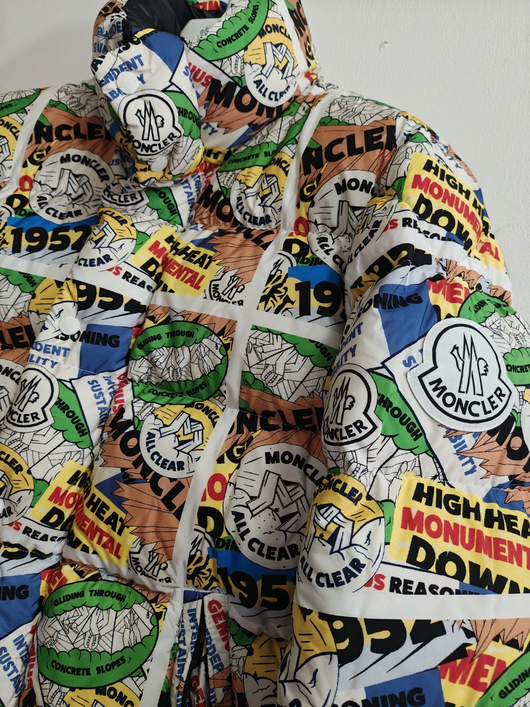 Moncler Genius Kunitachi Reversible Down Jacket - photo 5