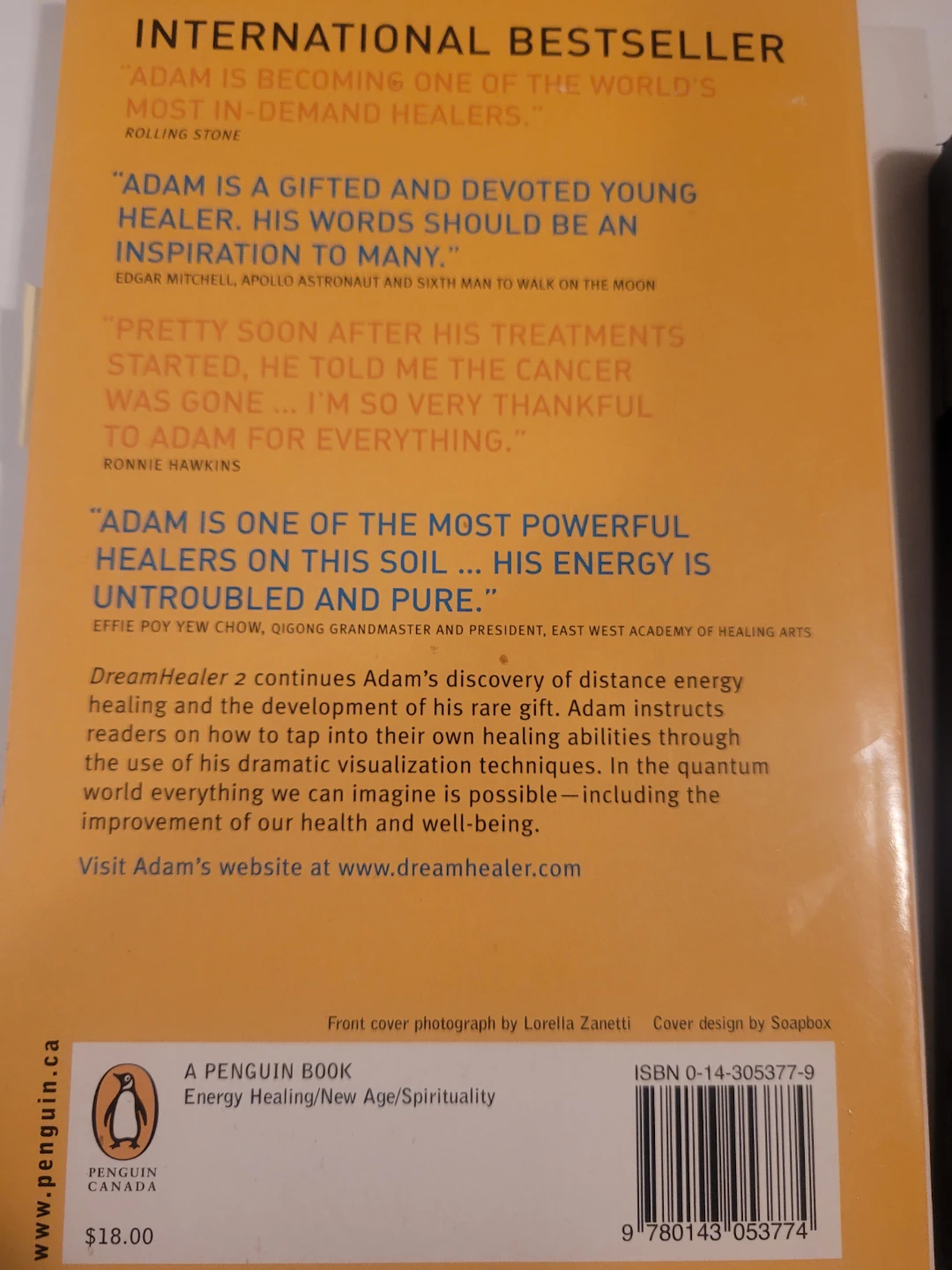 Dream healer book& DVD - photo 2