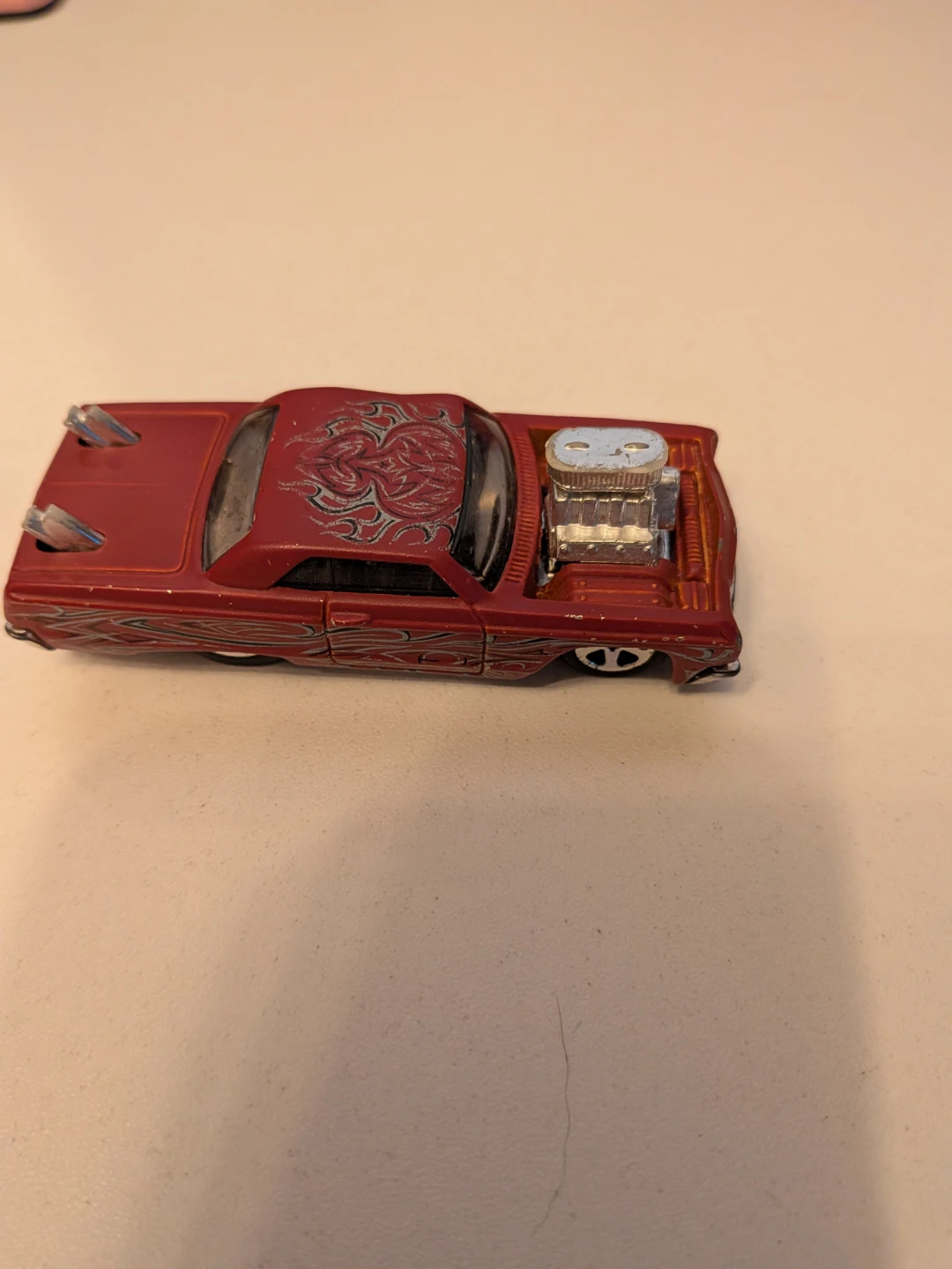 Hot Wheels Die-Cast Muscle Car - photo 2
