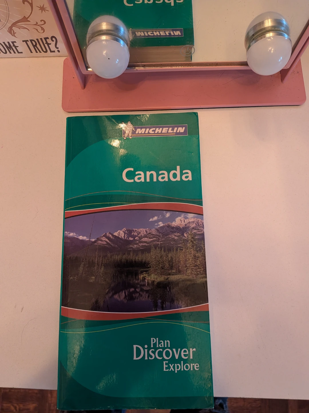 Michelin Canada Travel Map - photo 2