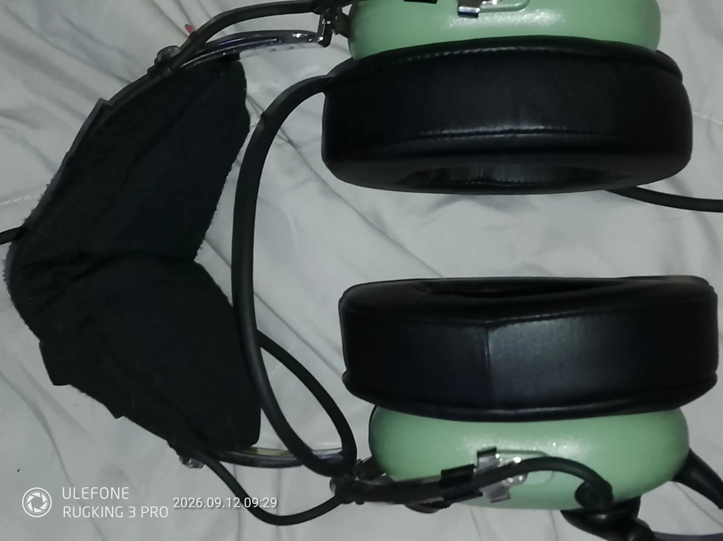 David Clark H10-13.4 Aviation Headset - photo 4
