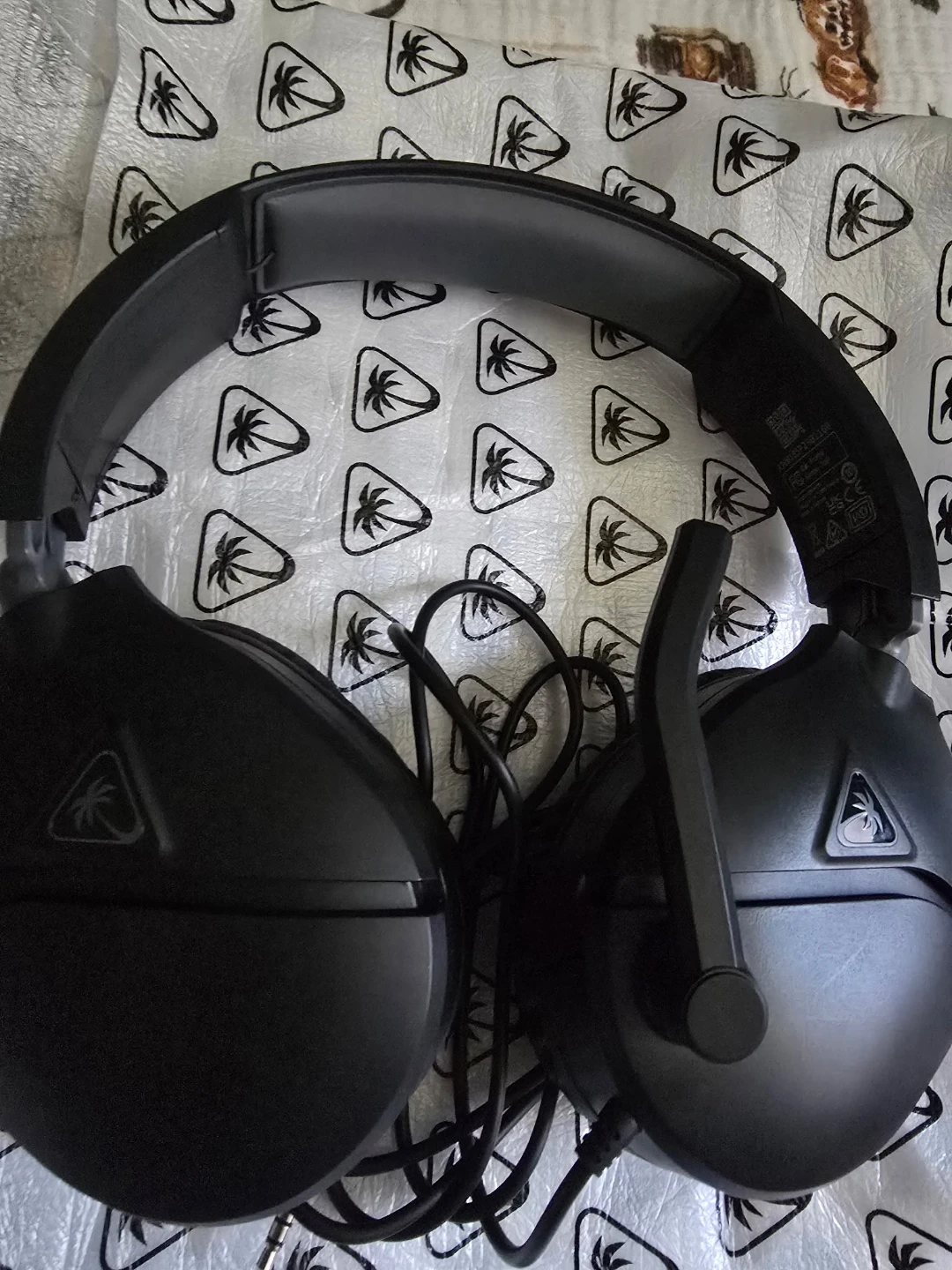 Turtle Beach Recon 70 Wired Gaming Headset - photo 4