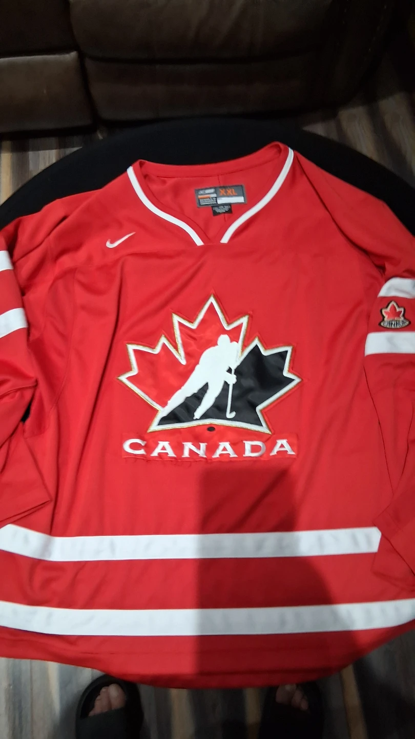 Nike Bauer Team Canada Hockey Jersey XXL