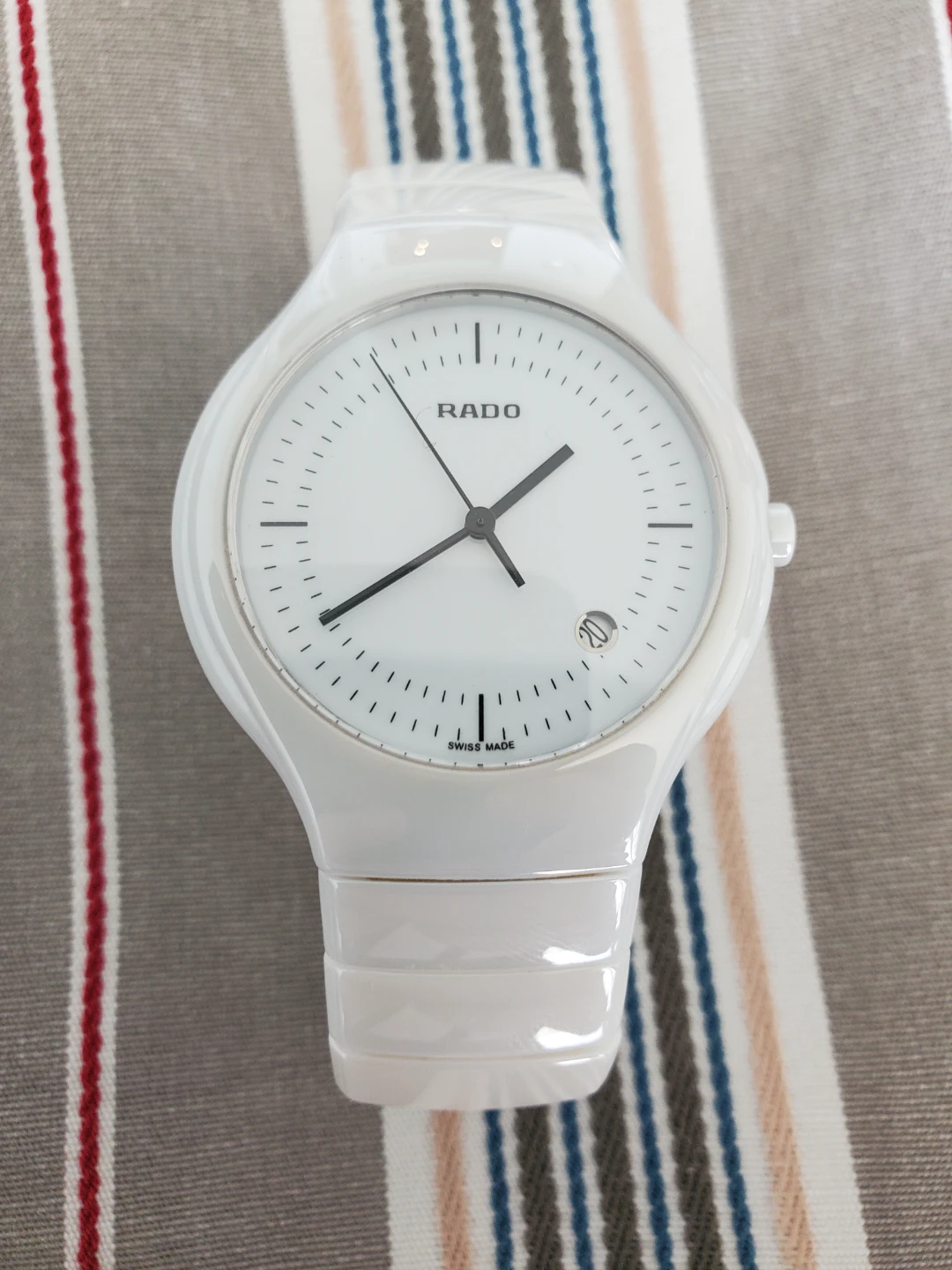 Rado Diastar Ceramic Watch