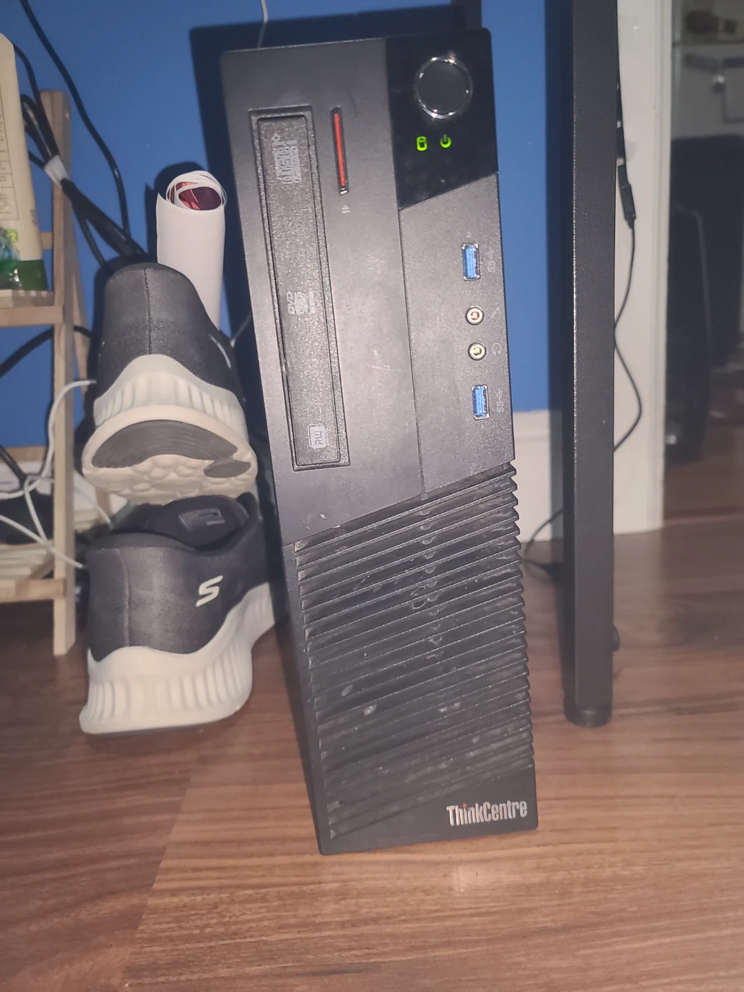 Lenovo ThinkCentre i5-4570 Desktop PC - photo 2