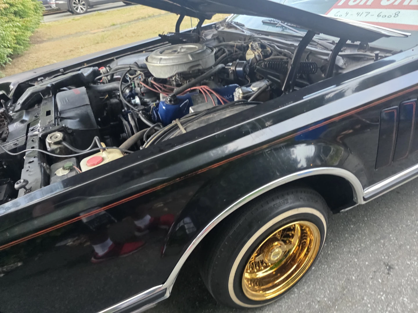 1979 Lincoln Continental - photo 4