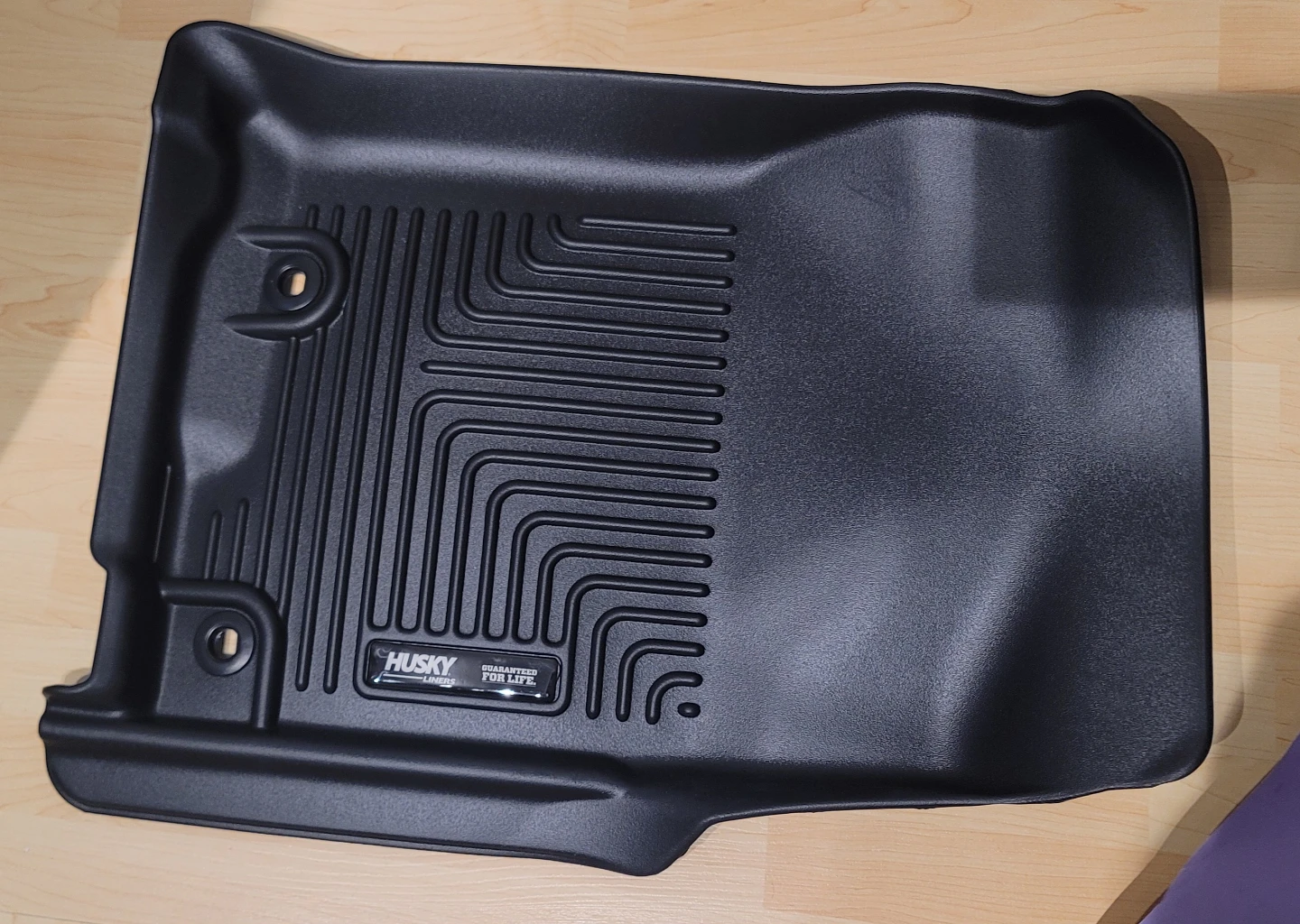 Husky Liners Front & 2nd Seat Floor Liners and Cargo Liner - photo 5