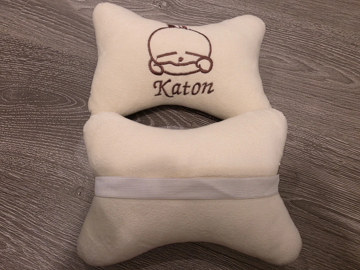 Katon car neck headrest pillows