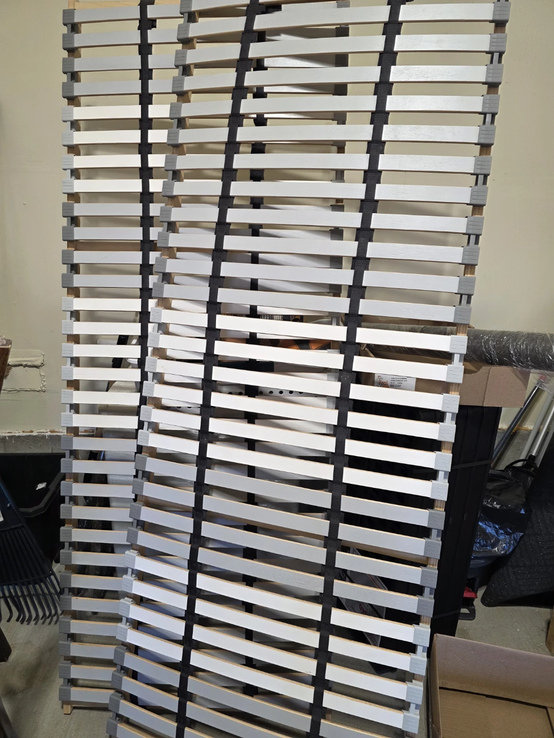 IKEA Luroy Slatted Bed Base