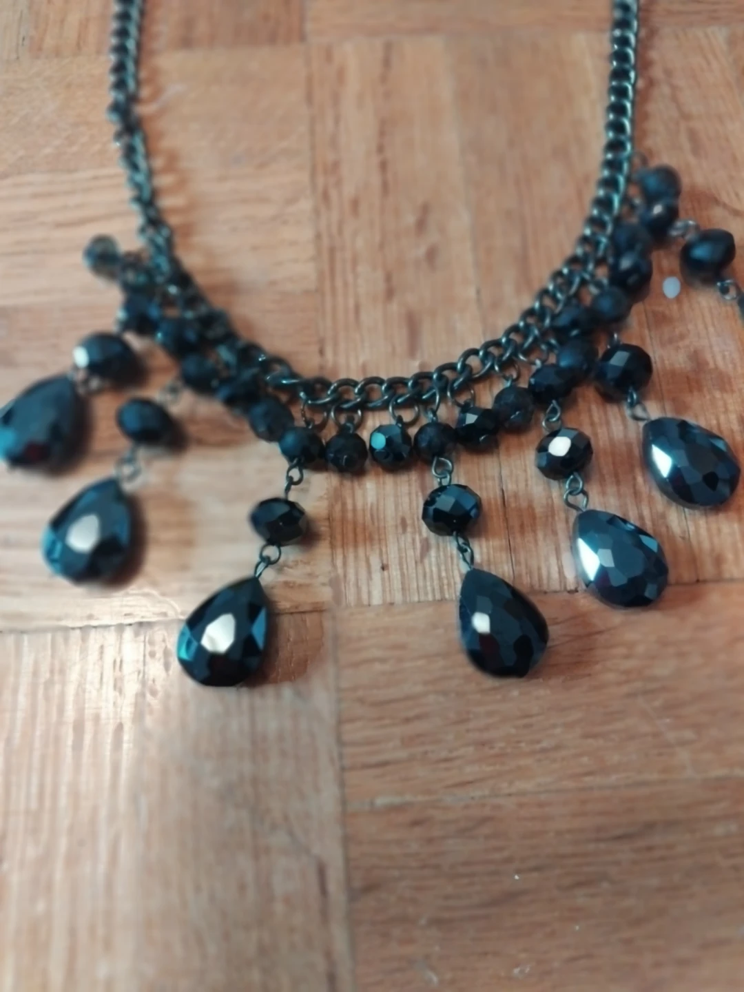 Set of Two Statement Necklaces - photo 4