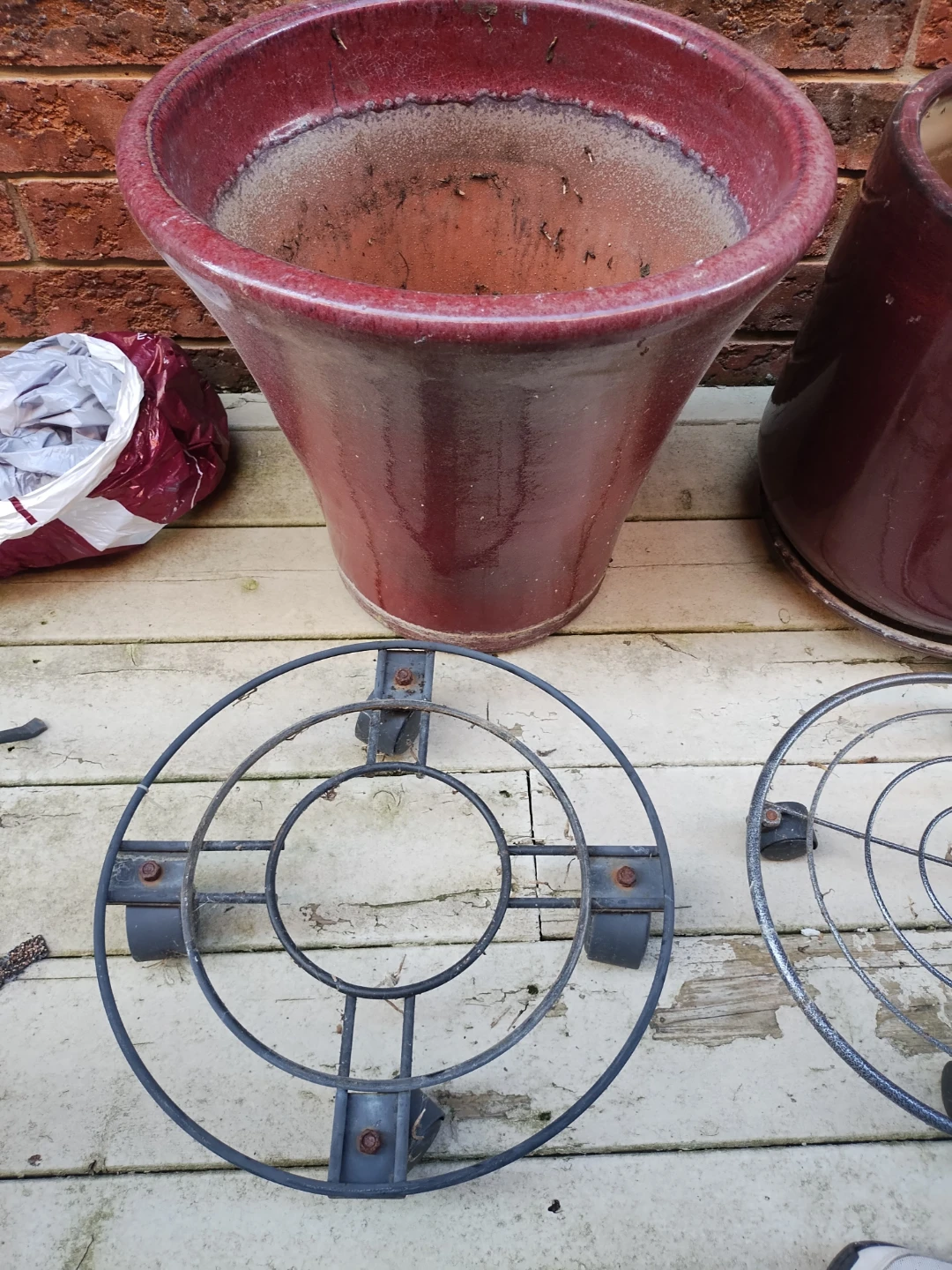 Ceramic pots - photo 3