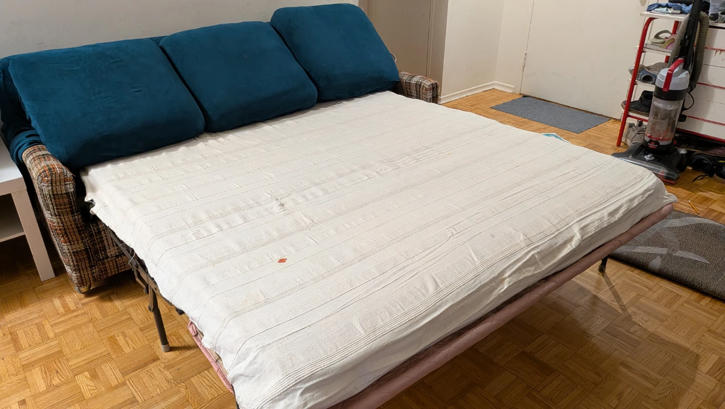 Sleeper Sofa Bed for sale