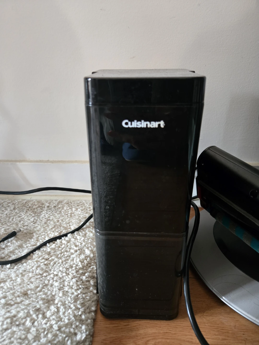 Galanz Espresso Machine with Cuisinart Grinder - photo 2