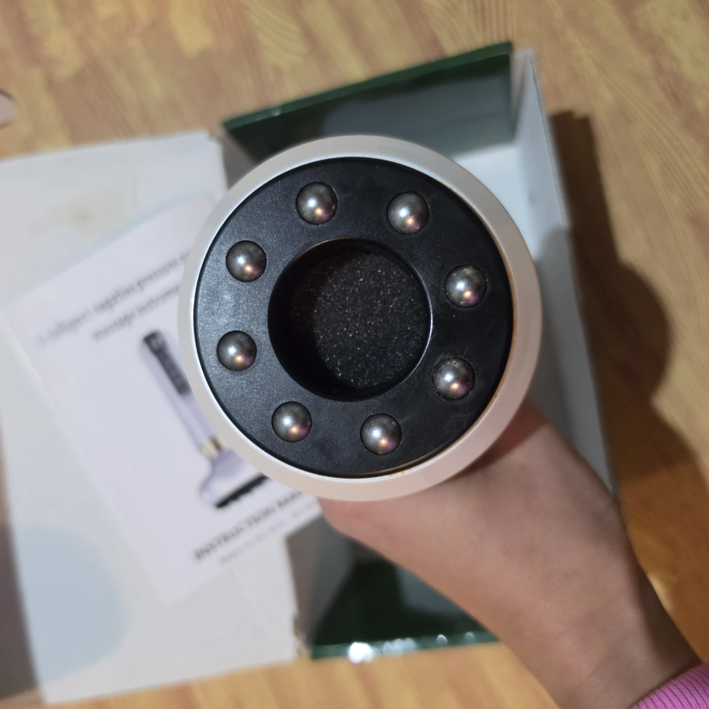 Intelligent Negative Pressure Cupping Massage Instrument - photo 2