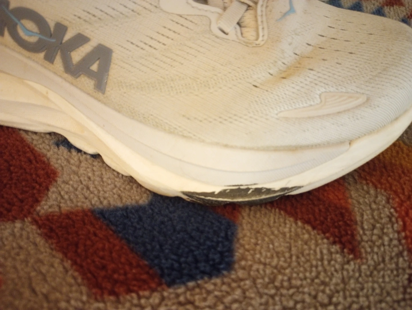 Hoka Gaviota 6 Size 7 Ladies Shoes - photo 3
