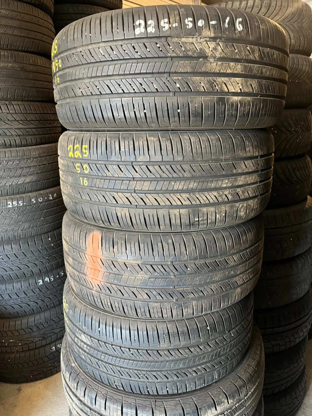Laufenn G Fit AS Tire 225/50R16