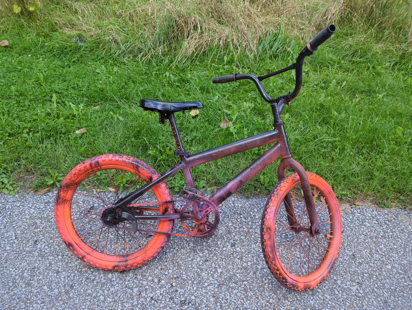 BMX Bike - photo 4