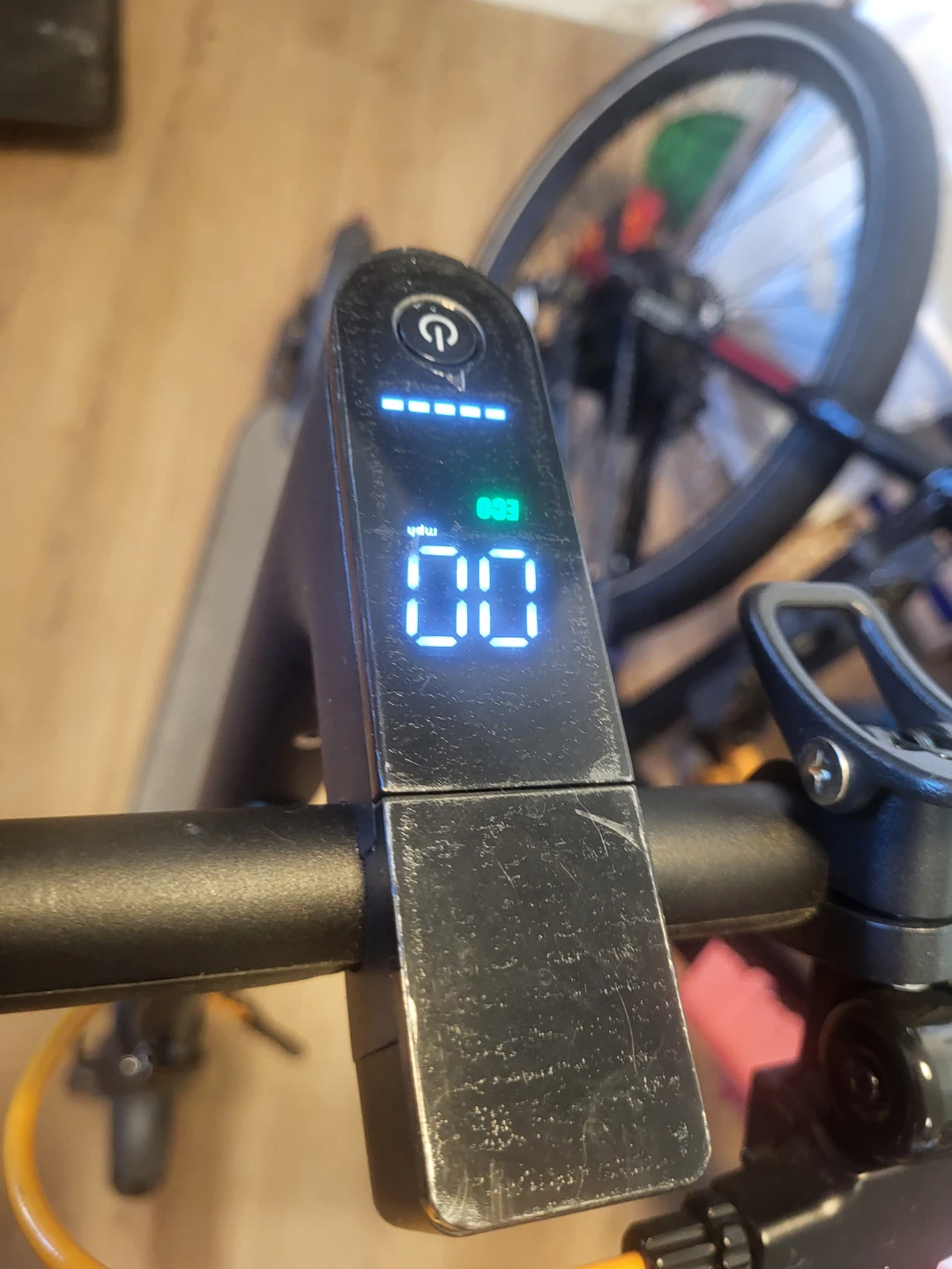Volpam Electric Scooter