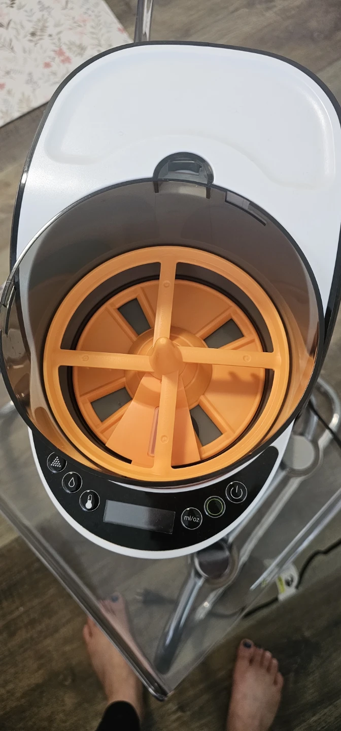 Baby Brezza Formula Pro Advanced - photo 2