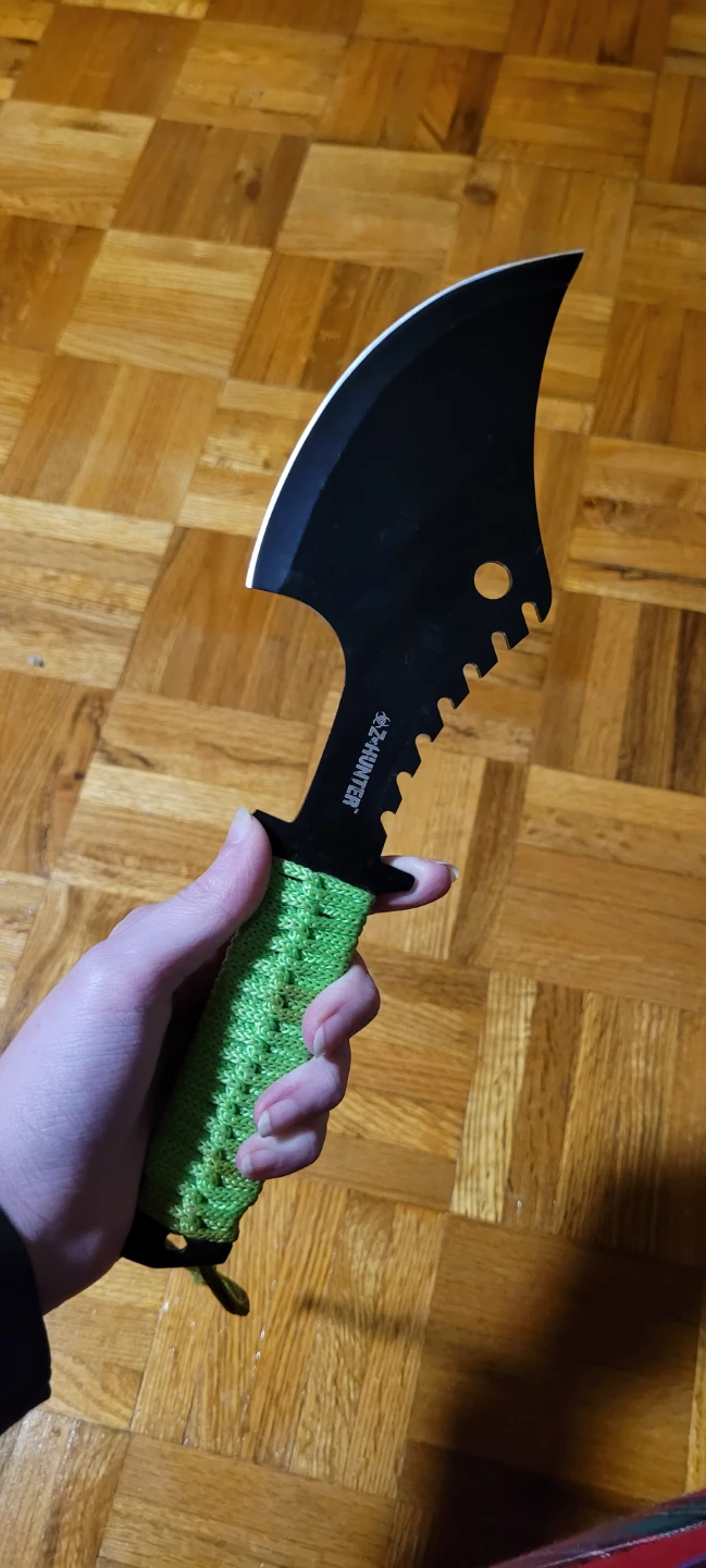 Tomahawk "Zombie Hunter" - photo 5