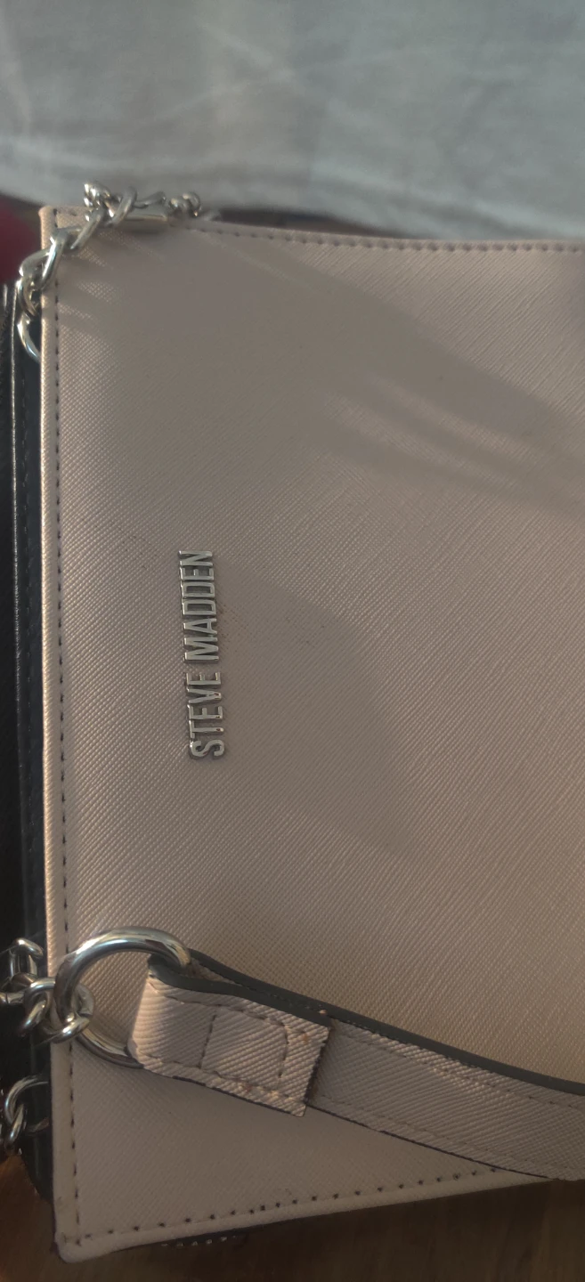 Steve Madden Blush Pink Crossbody Bag - photo 2