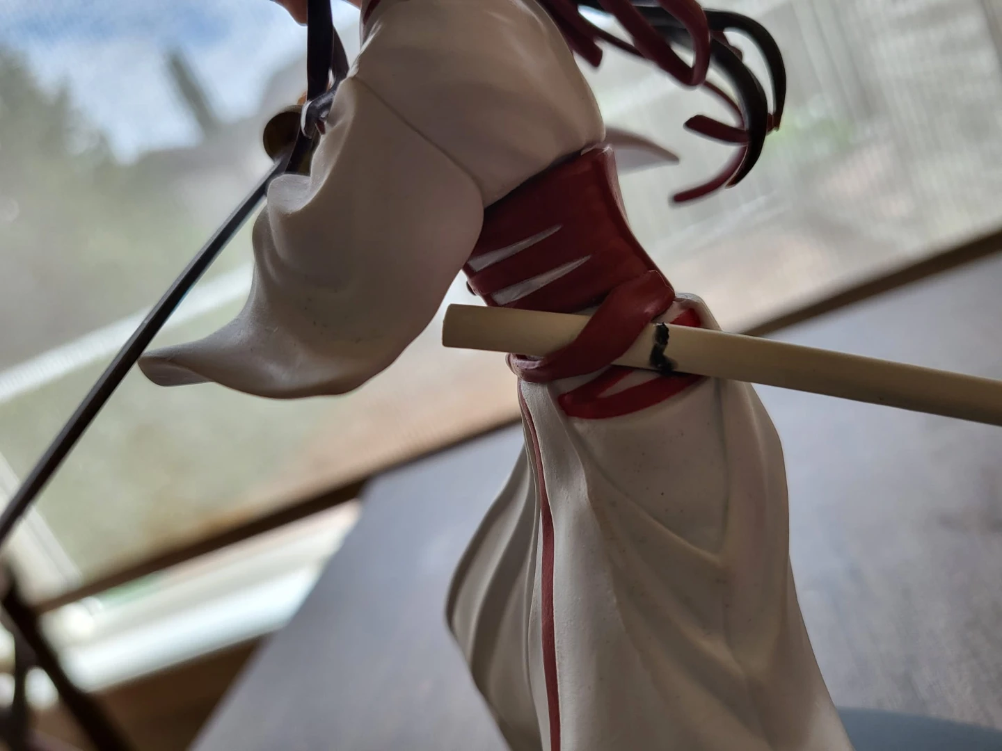 Samurai Anime Figure - photo 5