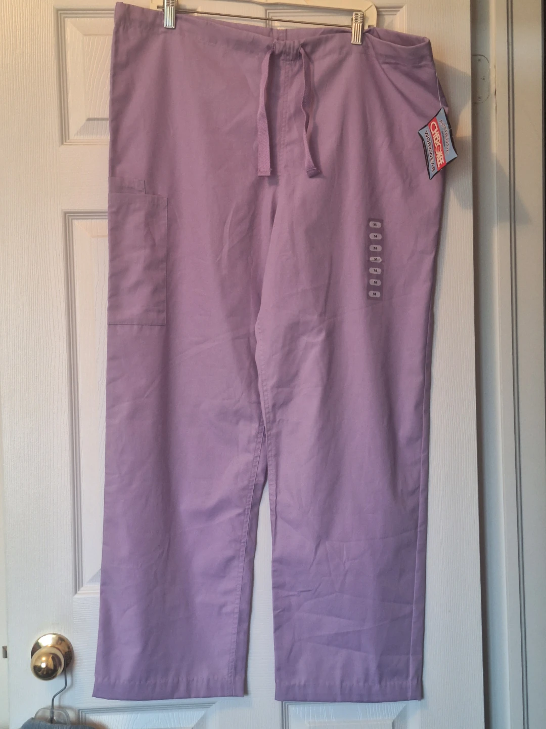 Cherokee Scrubs Pants, Size M