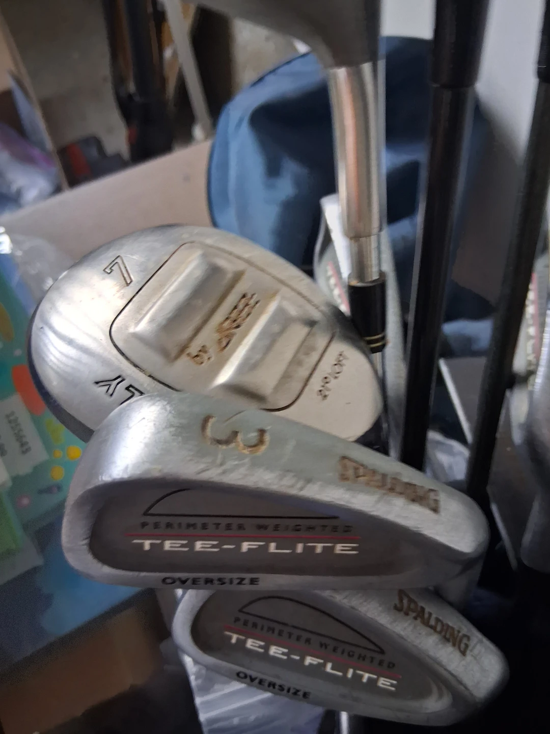Assorted Golf Club Set with Bag - photo 5