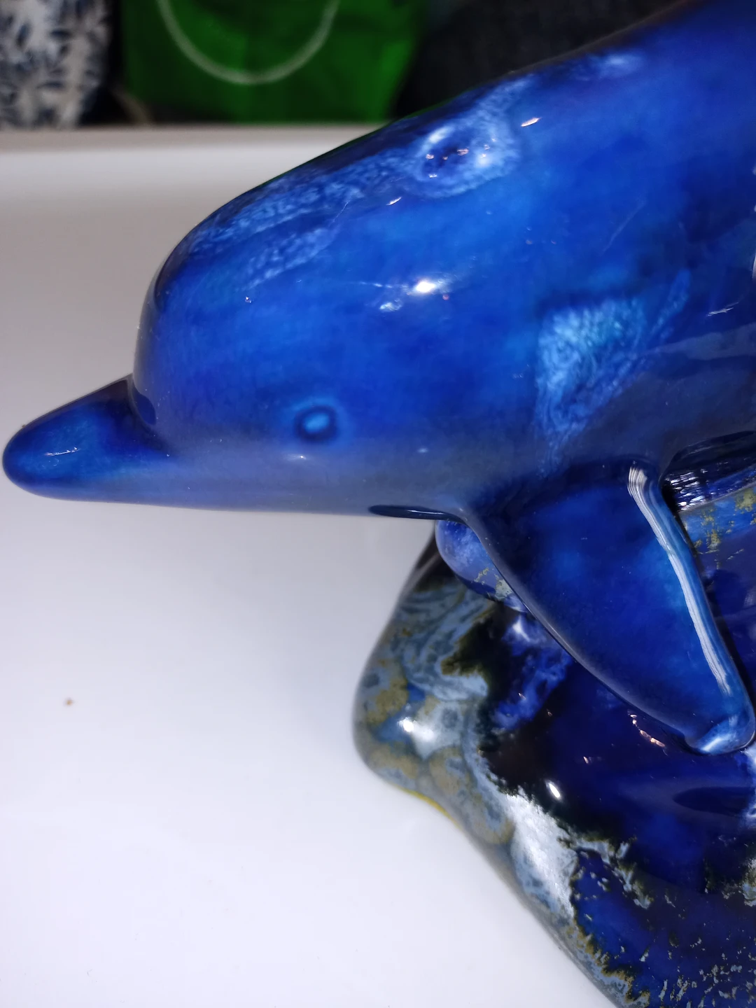 Dolphin Statue🐬 - photo 3