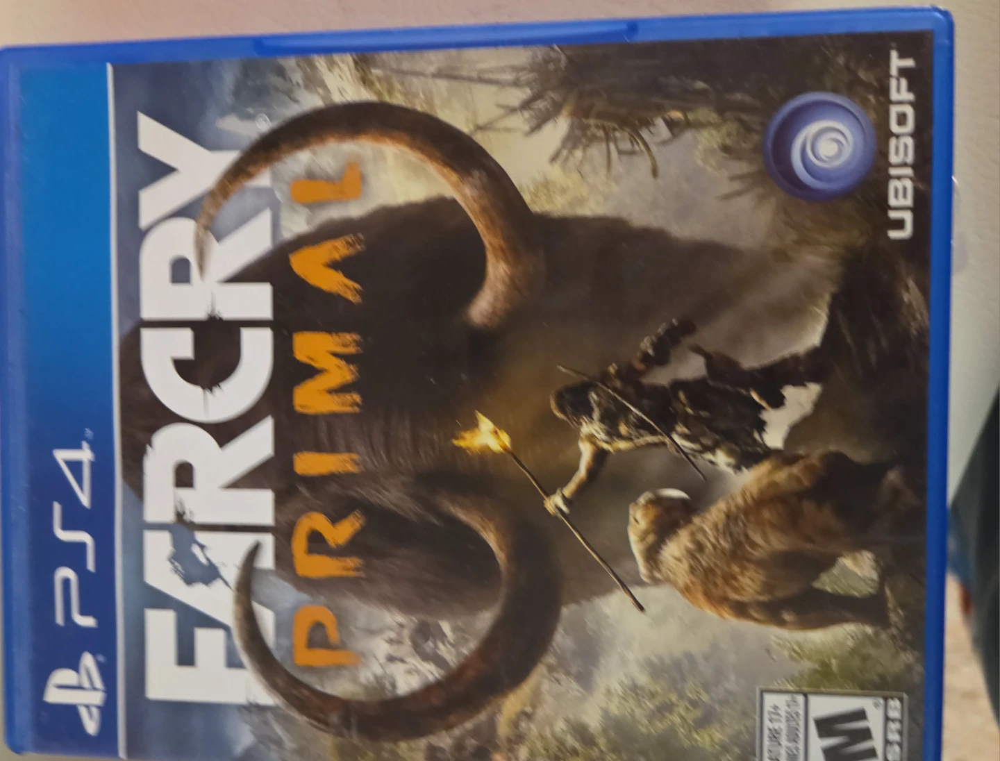 Far Cry Primal for PlayStation 4