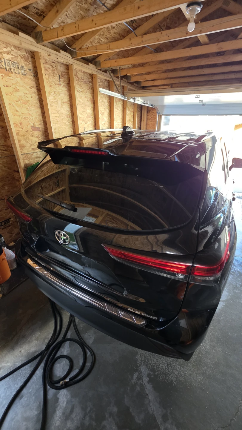 Toyota Highlander XLE AWD - photo 3