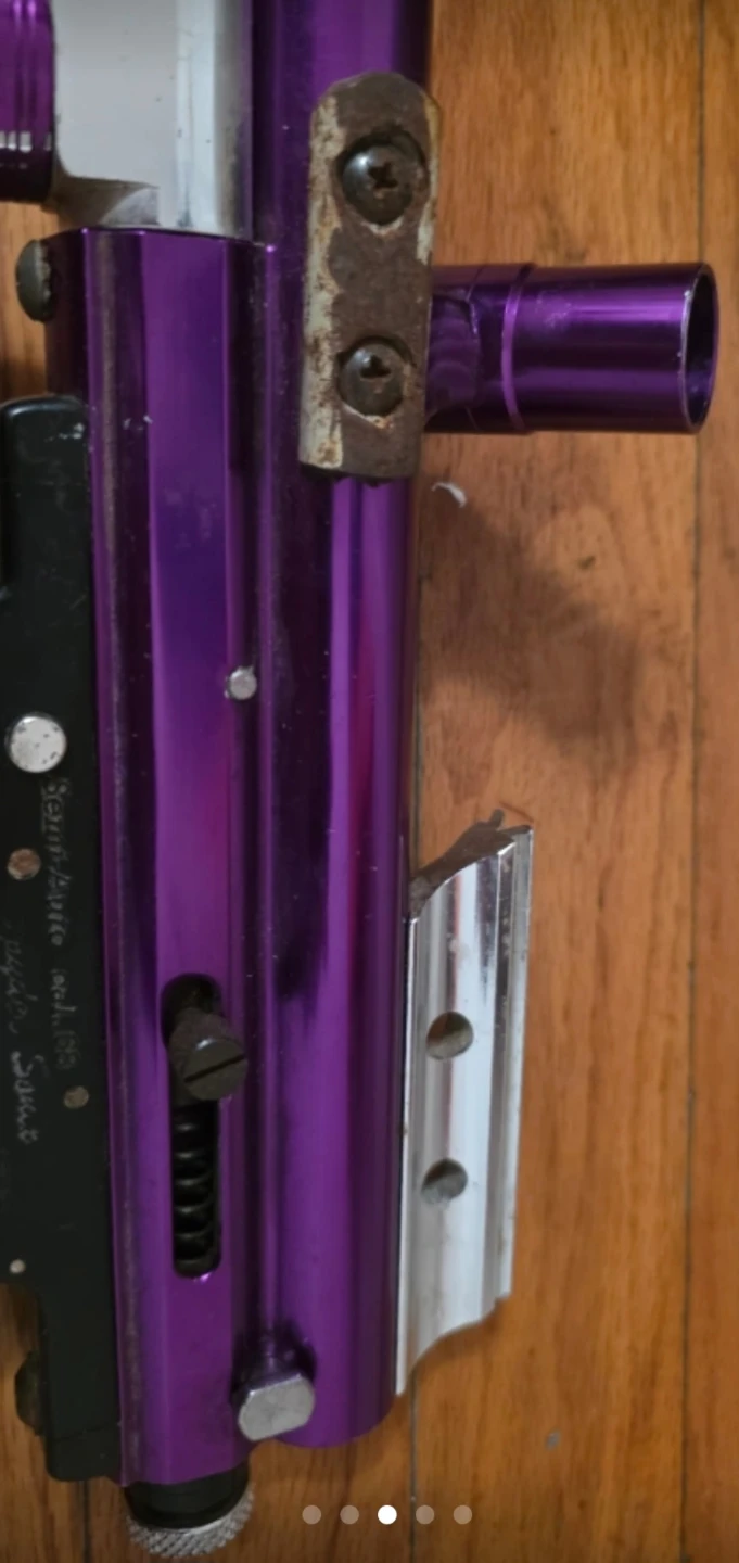 Spyder Electronic Paintball Gun - photo 4