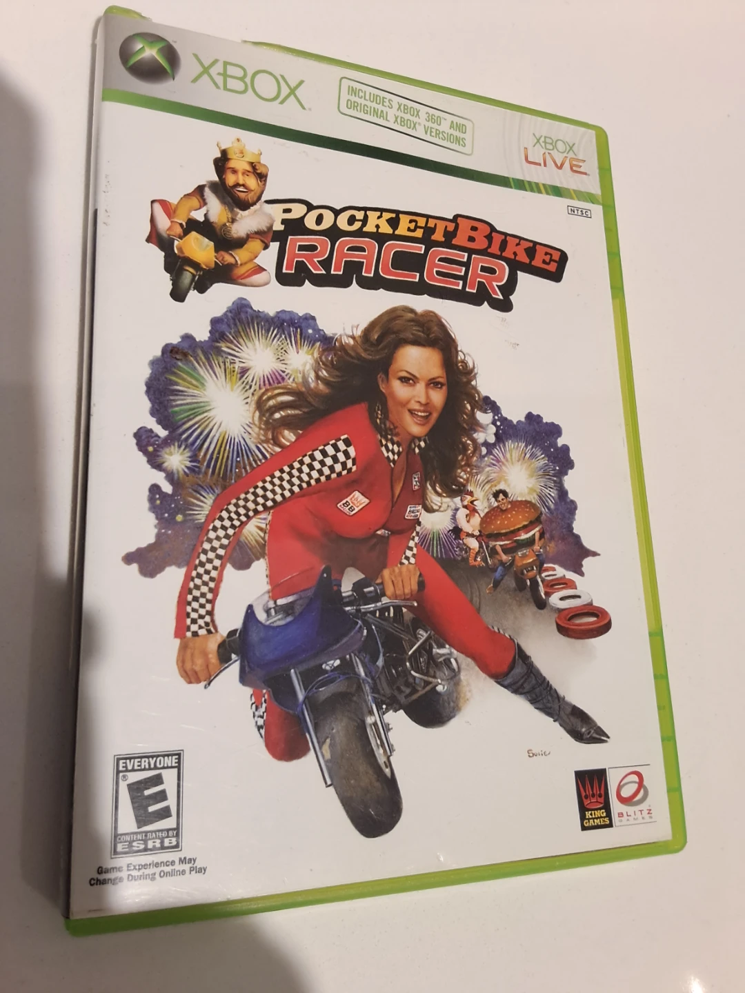 PocketBike Racer for Xbox