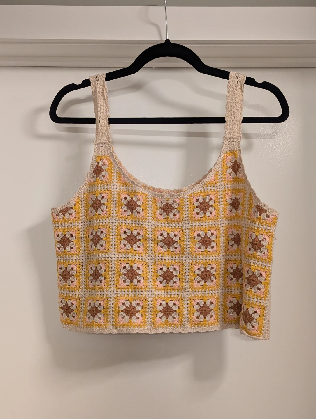 Crochet Tank Top