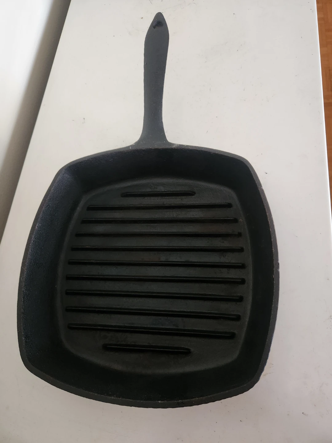 Lagostina Cast Iron Grill Pan