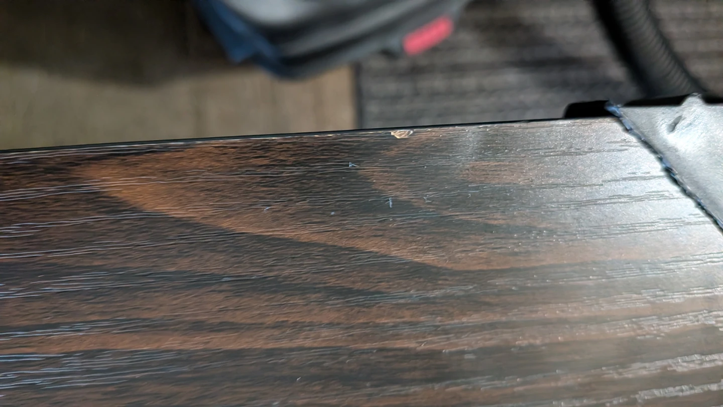 Dark Wood Lift-Top Coffee Table - photo 4