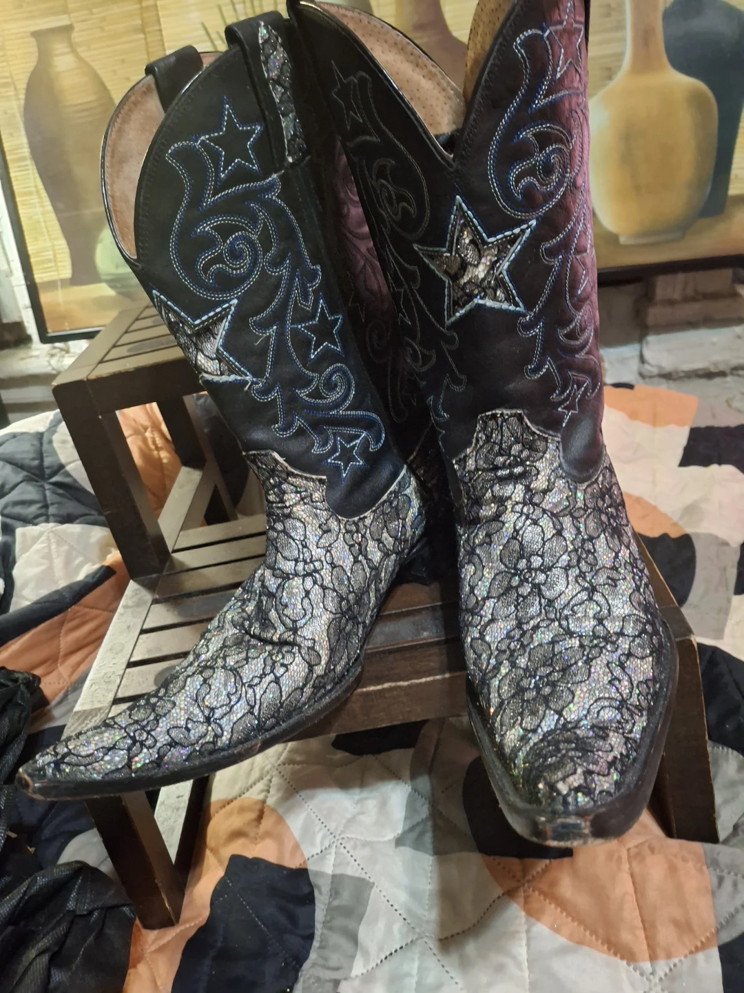 Men's Cowboy Boots  Rodeo Bravo