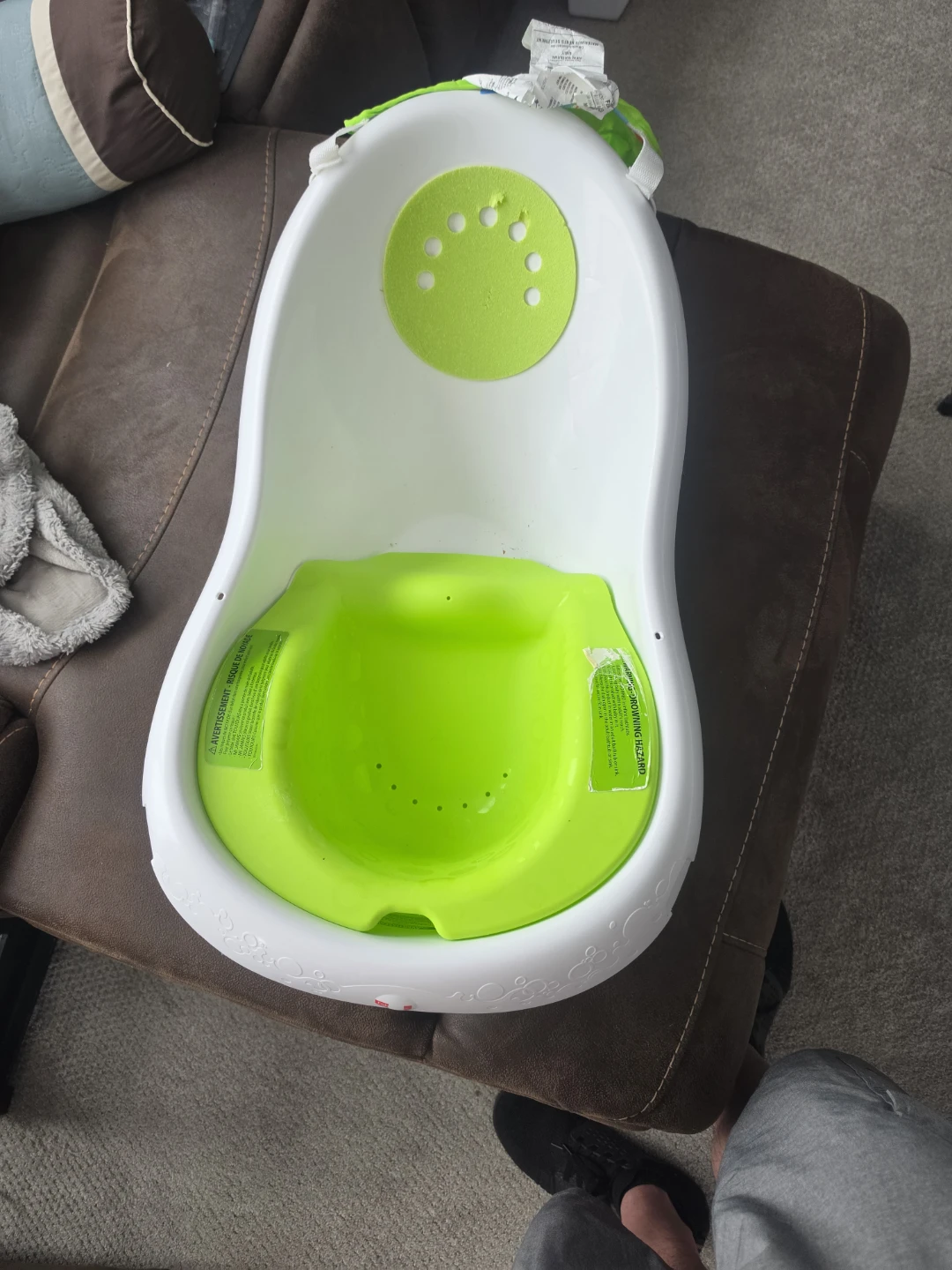 Fisher-Price Baby Bath Tub - photo 2
