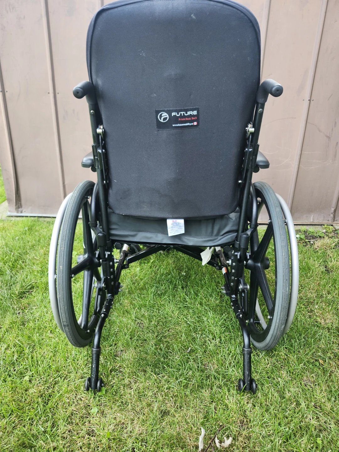 Wheelchair-Quickie QX - photo 3