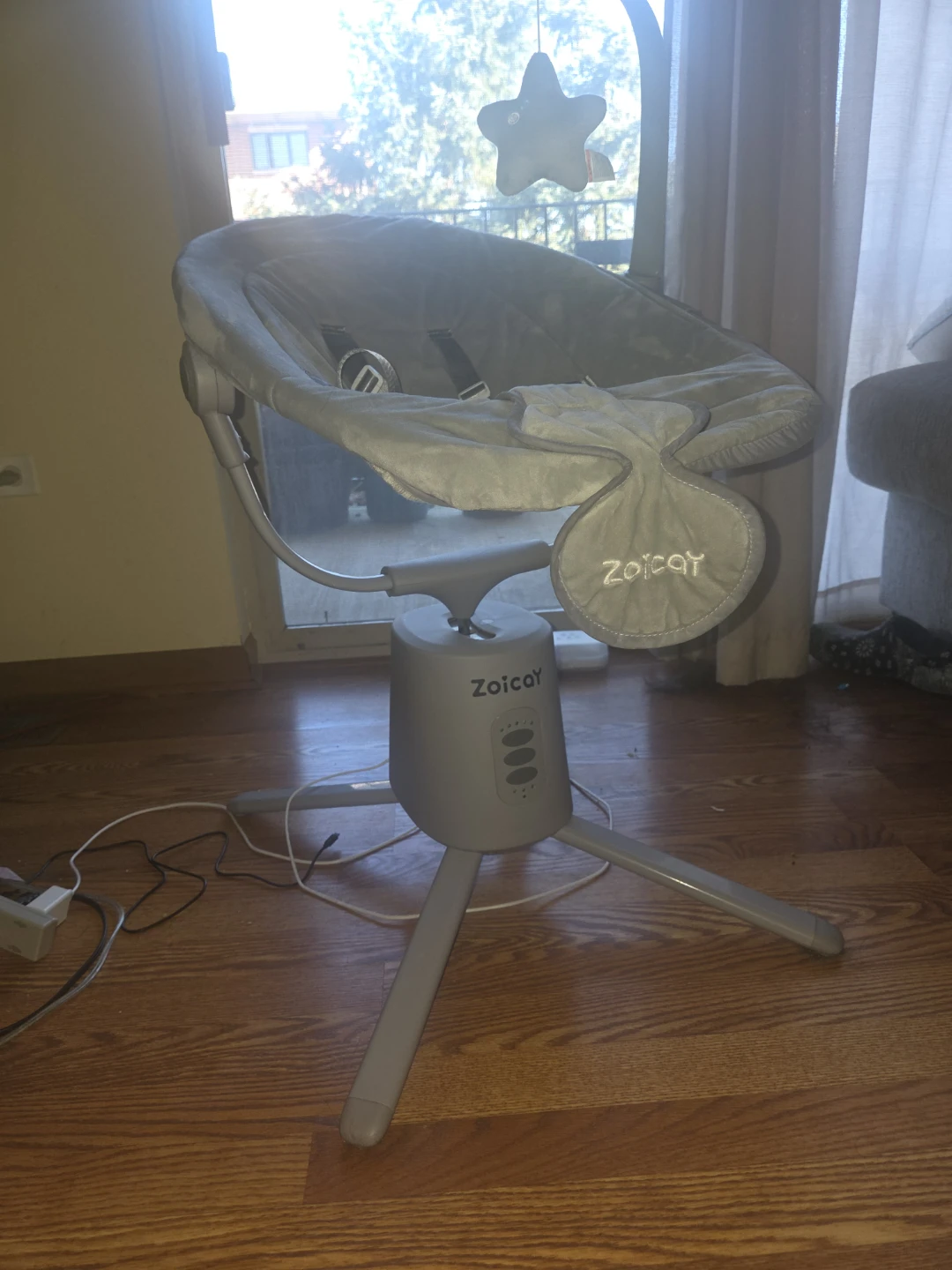 Zoicay Baby Swing - photo 2