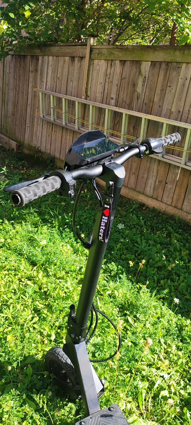 KuKirin g2 black - photo 3