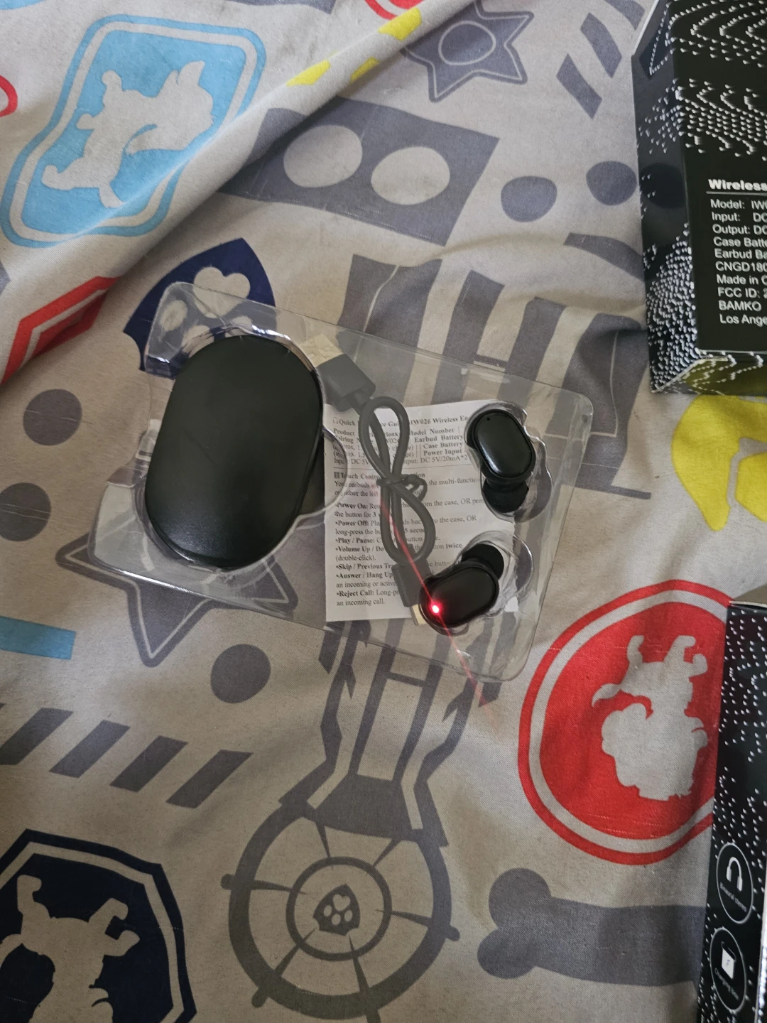 Wireless Earbuds Version 5.3 - photo 3