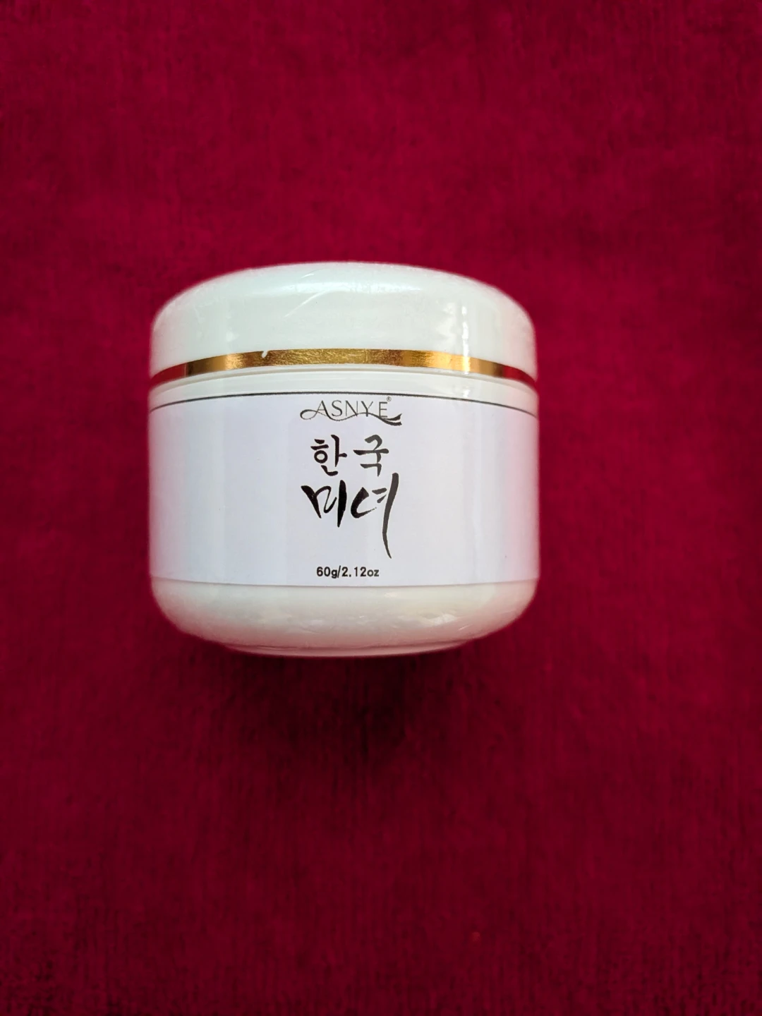 ASNYE Face Cream 60g