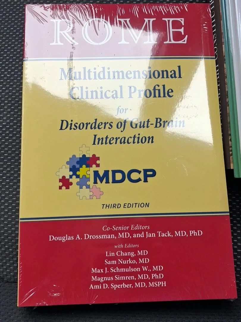 Rome Multidimensional Clinical Profile Third Edition