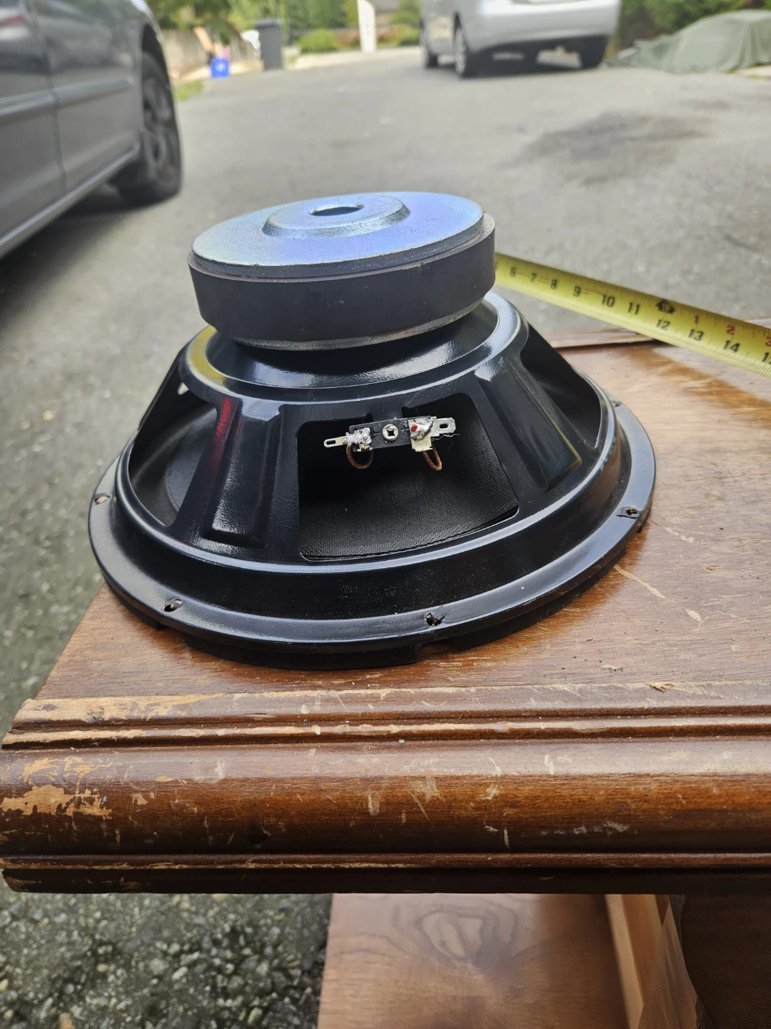 13-inch Subwoofer Speaker - photo 5