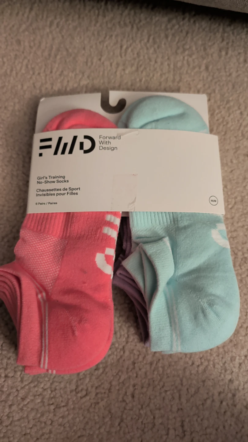 Girls socks. Medium - photo 2