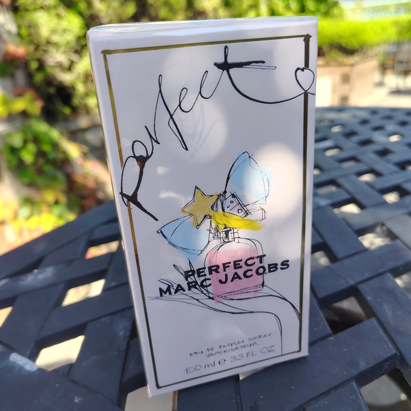 Marc Jacobs Perfect Eau de Parfum Spray 100ml